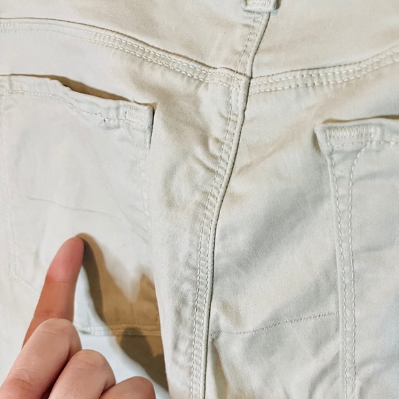 J Brand Super Skinny Mint Jean - Picture 8 of 8